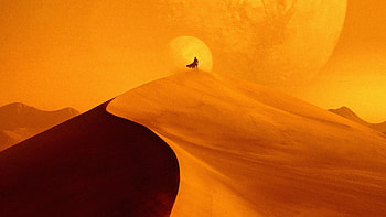 Arrakis, Film review, Dune part one, In-depth analysis HD wallpaper
