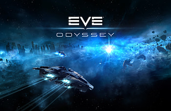 Odyssey, EVE Online HD wallpaper