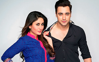 Imran Khan, Kareena Kapoor HD wallpaper