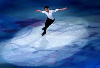 Heerenveen's honor, Speed skating championships, World stage, Future host HD wallpaper