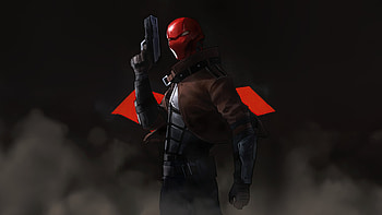 Evolution Of Red Hood, red-hood, superheroes, artist, artwork, digital-art, artstation HD wallpaper
