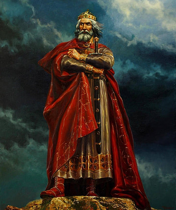 King Samulin, cloud, sky HD phone wallpaper