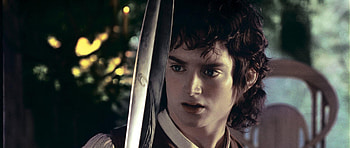 Frodo, Top backgrounds, , Elijah Wood HD wallpaper