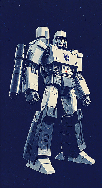 Megatron : Power in Every Pixel, Sci Fi, toy HD phone wallpaper