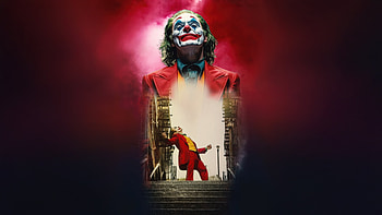 Prismatic Joker, joker-2, joker-folie-a-deux, joker, superheroes, artwork, digital-art HD wallpaper