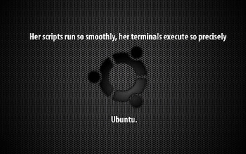 Ubuntu, Technology HD wallpaper