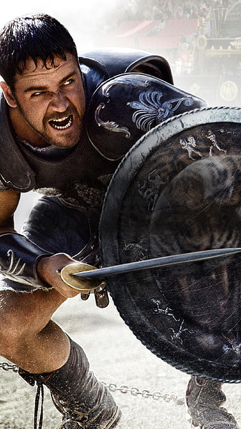 Gladiator (2022) movie HD phone wallpaper