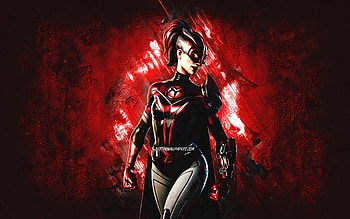 Fortnite Villain Ventura Skin, Fortnite, main characters, red stone background, Villain Ventura, Fortnite skins, Villain Ventura Skin, Villain Ventura Fortnite, Fortnite characters HD wallpaper