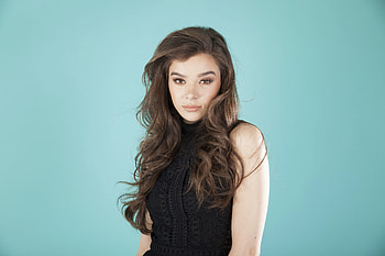 Hot and beautiful, Hailee Steinfeld, 2018 HD wallpaper