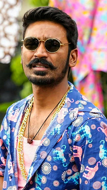 Danush, tamil actor HD phone wallpaper