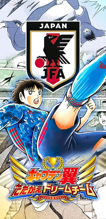 Captain Tsubasa, Art, Anime HD phone wallpaper