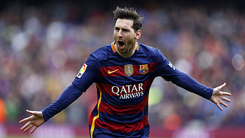 FC Barcelona, Lionel Messi HD wallpaper