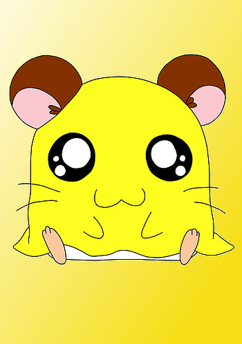 Penelope, Hamtaro HD phone wallpaper