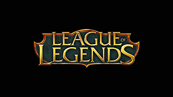 League of Legends, Gaming, Logo, Diktorius HD wallpaper