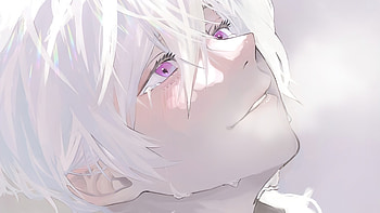 To Your Eternity anime, Fushi crying HD wallpaper