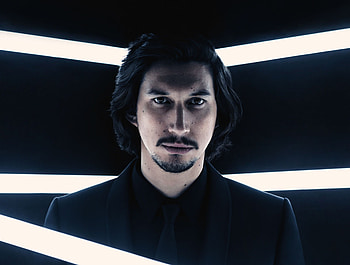 Adam driver, kylo Ren, British vogue, actor, 2017 HD wallpaper