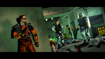 Half-life, Half-Life 2, Gordon man HD wallpaper