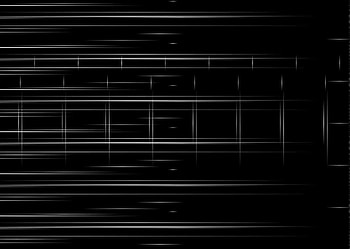 Minimalism, Stripes, Black Background, Black And White, Strips HD wallpaper