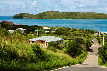 Quiet corner, Caribbean, Culebra Island, New York Times HD wallpaper