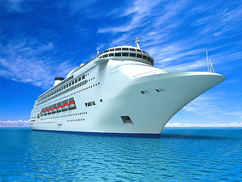 Sea, Miscellanea, Miscellaneous, Concept, Ship, Graphics, Vessel HD wallpaper