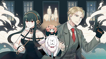 Spy X Family - Top 25 Spy X Family Anime Background , Spy X Familly HD wallpaper