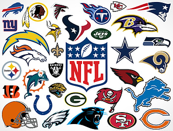 ... Great Football Logos Nfl For Laptop Mobile HD wallpaper