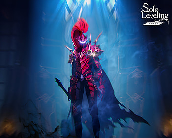 Igris, video game, Solo Leveling: ARISE, Igris (Solo Leveling) HD wallpaper