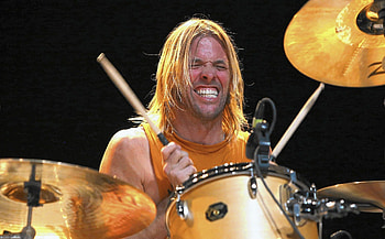 Taylor Hawkins, Dead at 50, Miami Standard HD wallpaper