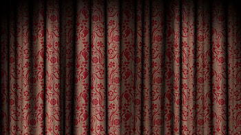 Flowers, Patterns, Texture, Textures, Curtain HD wallpaper