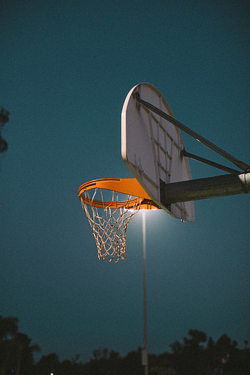 Sports, Basketball, Shield, Playground, Platform, Basket, Basketball Hoop, Basketball Ring, Scute HD phone wallpaper