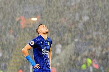 Jamie Vardy, Biggest fear, Leicester City, Career HD wallpaper