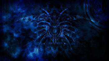 Blazblue Emblem HD wallpaper