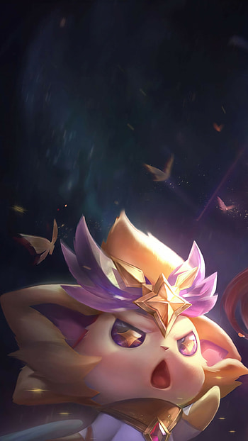Soraka Star Guardian, video game, League Of Legends HD phone wallpaper