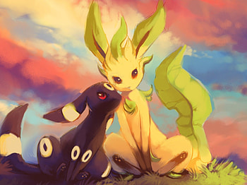 Pokmon Leafeon , Top , Backgrounds HD wallpaper