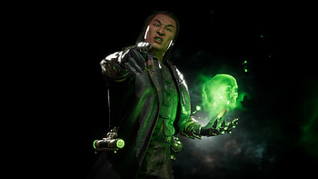 Shang Tsung, Mortal Kombat, , Backgrounds HD wallpaper