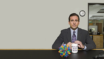 Preview the office, tv series, steve carell, boss HD wallpaper
