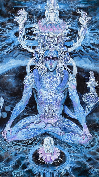Lord Shiva Live, Art, Shiva HD phone wallpaper