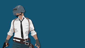 Playerunknowns Battlegrounds Minimalism, pubg, playerunknowns-battlegrounds, 2018-games, games, deviantart, artist, artwork, digital-art, minimalism HD wallpaper