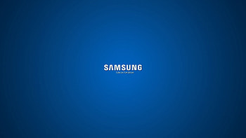 Samsung logo , Stylish logo, Brand recognition, Samsung HD wallpaper