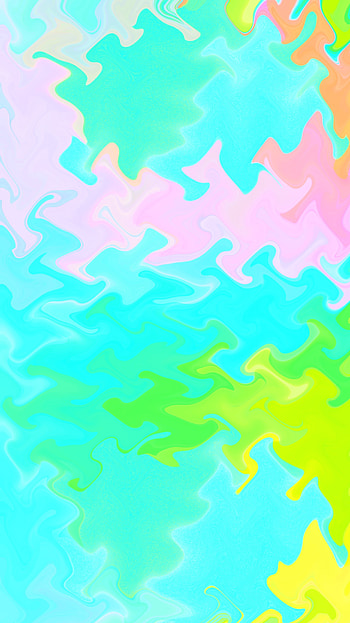 Vivid colors, liquid, colorful, abstract HD phone wallpaper