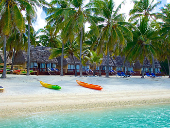 Akitua, Cook Islands HD wallpaper