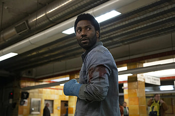 John David Washington, Netflix film Beckett HD wallpaper