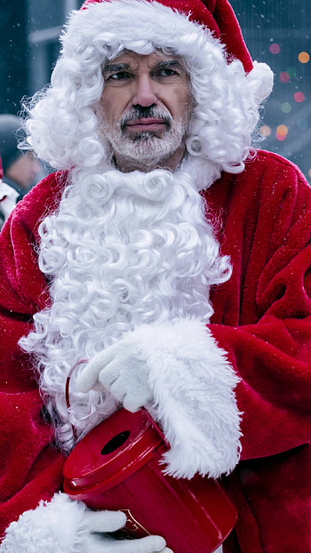 Billy Bob Thornton, Movies, Screenbeauty, Bad Santa 2 HD phone wallpaper