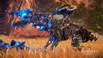 Horizon Zero Dawn — Ultra: Lightning Ravager, Video Game HD wallpaper