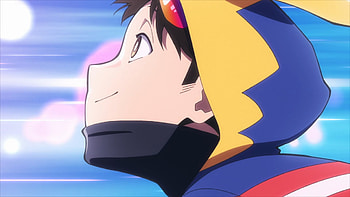 Anime, My Hero Academia: Vigilantes, My Hero Academia, Kouichi Haimawari HD wallpaper
