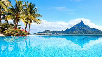 Bora Bora Windows , Bora Bora backgrounds, Bora Bora island, Tropical paradise HD wallpaper