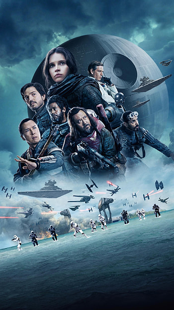 Star Wars, Rogue One HD phone wallpaper