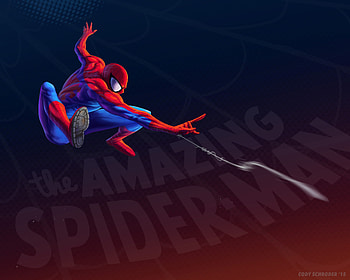 Spiderman Artwork , spiderman, artwork, artist, digital-art, superheroes HD wallpaper