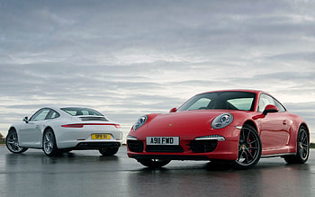 Porsche, Cars, 911, Carrera, 991 HD wallpaper