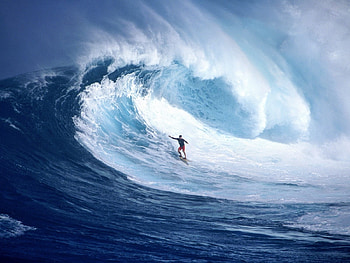 Sports, Water, Sea, Waves, Serfing HD wallpaper